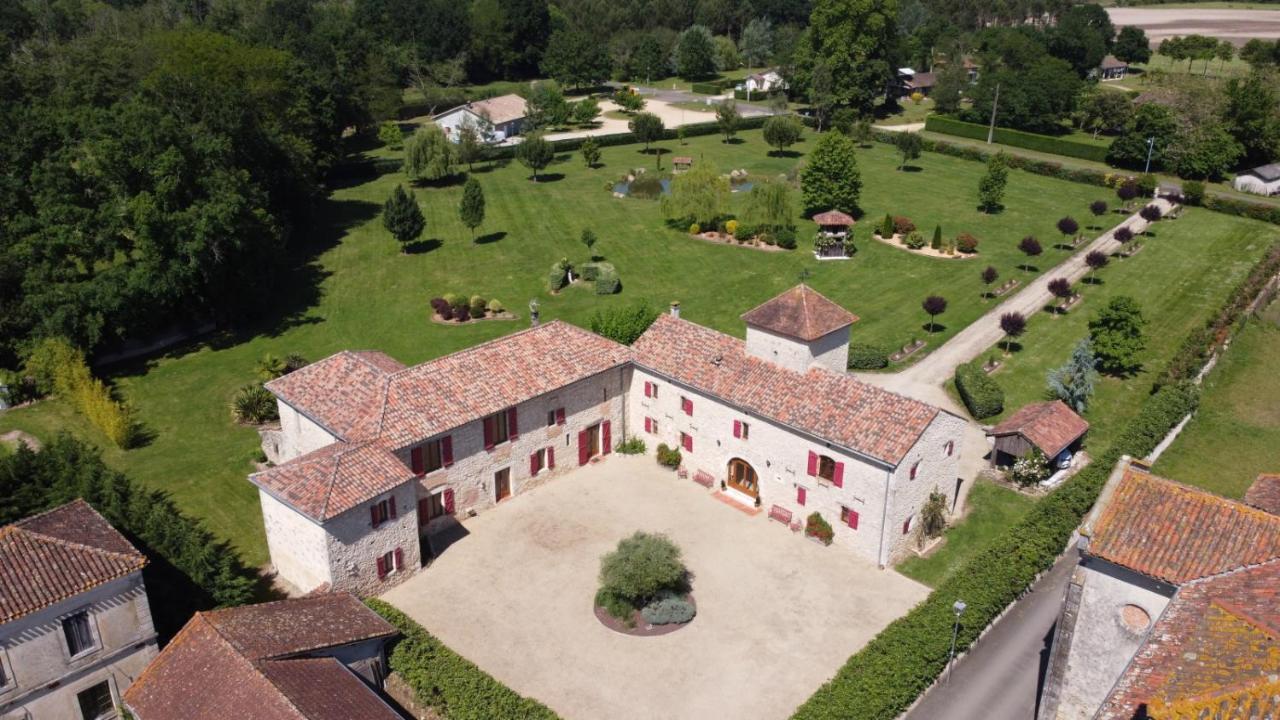 Creon-d'Armagnac Chateau Reys المظهر الخارجي الصورة