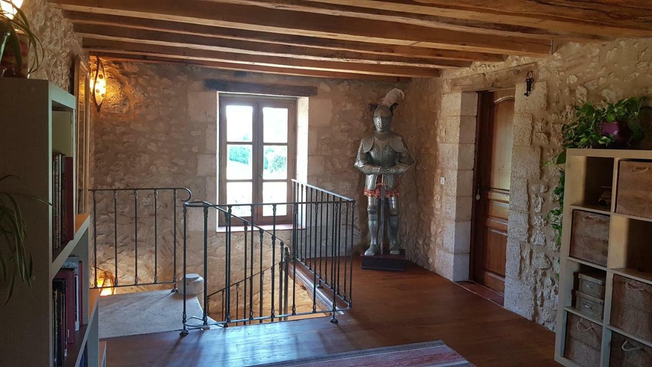 Creon-d'Armagnac Chateau Reys المظهر الخارجي الصورة